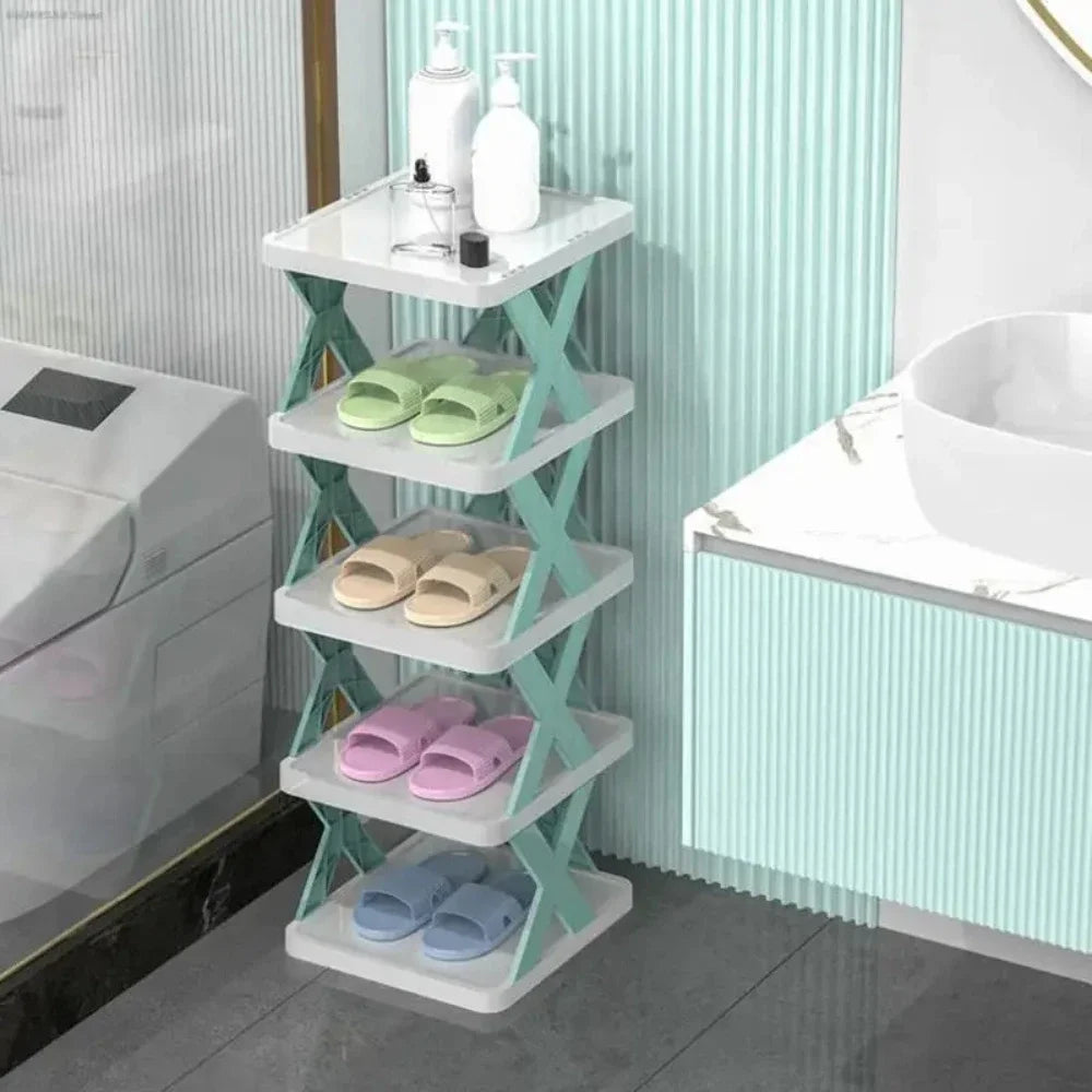 Shoes Racks Storage Organizer  Detachable Shoe Racks Family Multi Layer Shelf