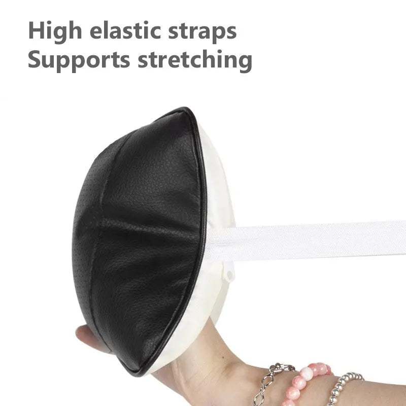 Car Seat Headrest Restraint Auto Safety Head Neck Rest Relax Pillow Cushion Pad Breathable Mesh Car Seat Neck Protector Pillow