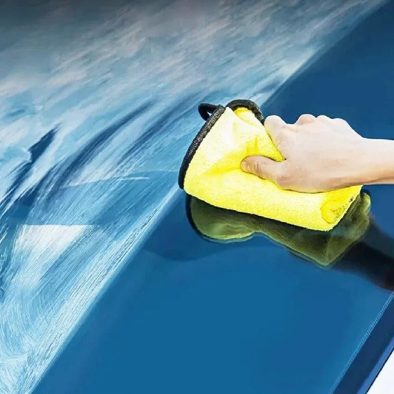 Car Windshield Polish Car Glass Oil Film Cleaner Remover Windshield Coating Agent Glass Polishing Water Stain Removal