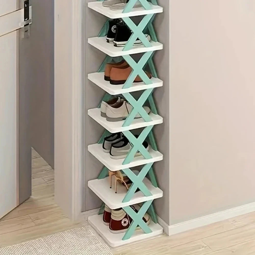 Shoes Racks Storage Organizer  Detachable Shoe Racks Family Multi Layer Shelf