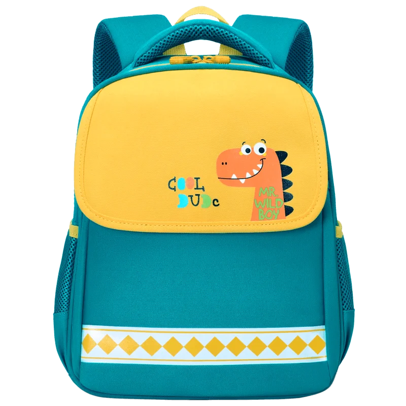 Preschool Backpack Kindergarten Backpacks School Bag for Kids Animal Print Age 3