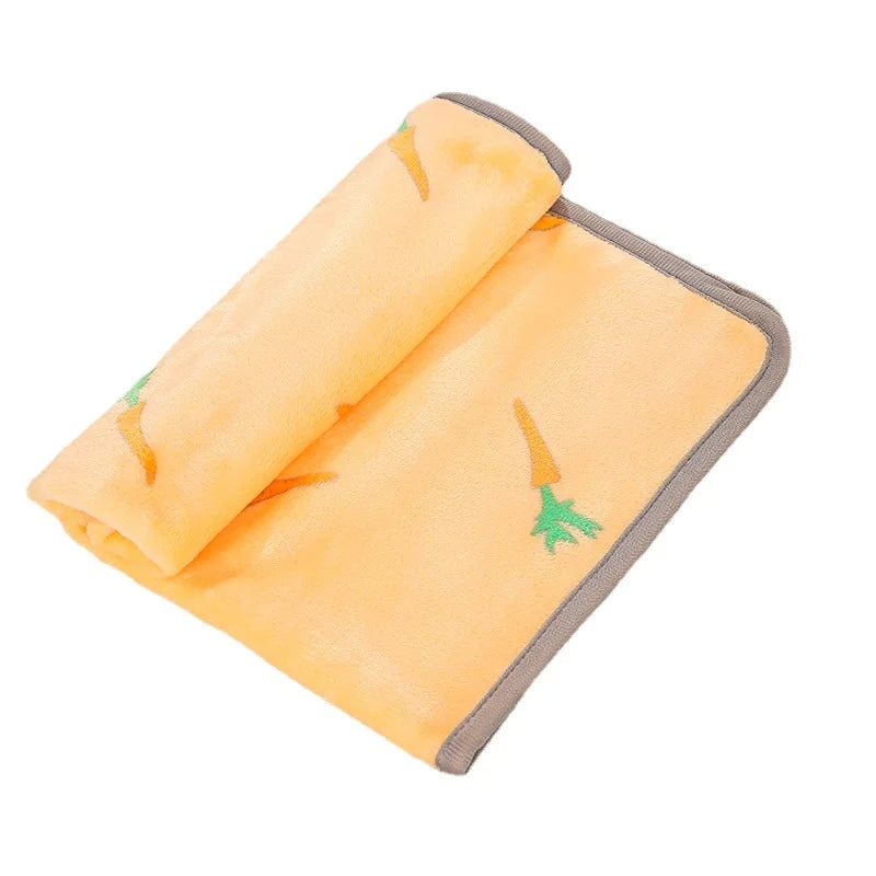 Dog Pet heating Blanket Soft Spring Warm Dog Bed Blanket Cute Pet Sheets Warm Mat Comfortable Cat Dog Pad Blanket