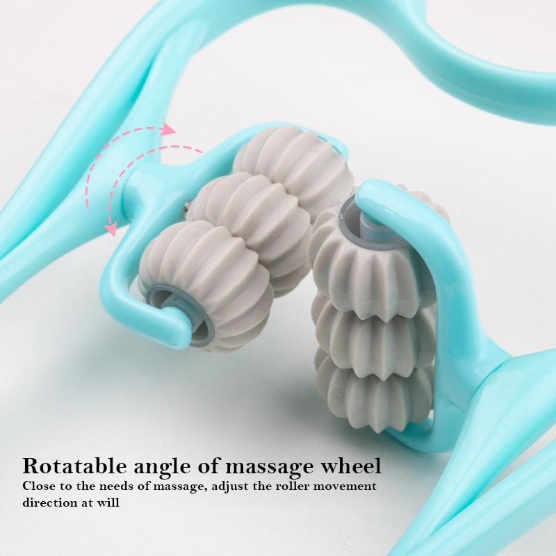 Neck Therapy Roller