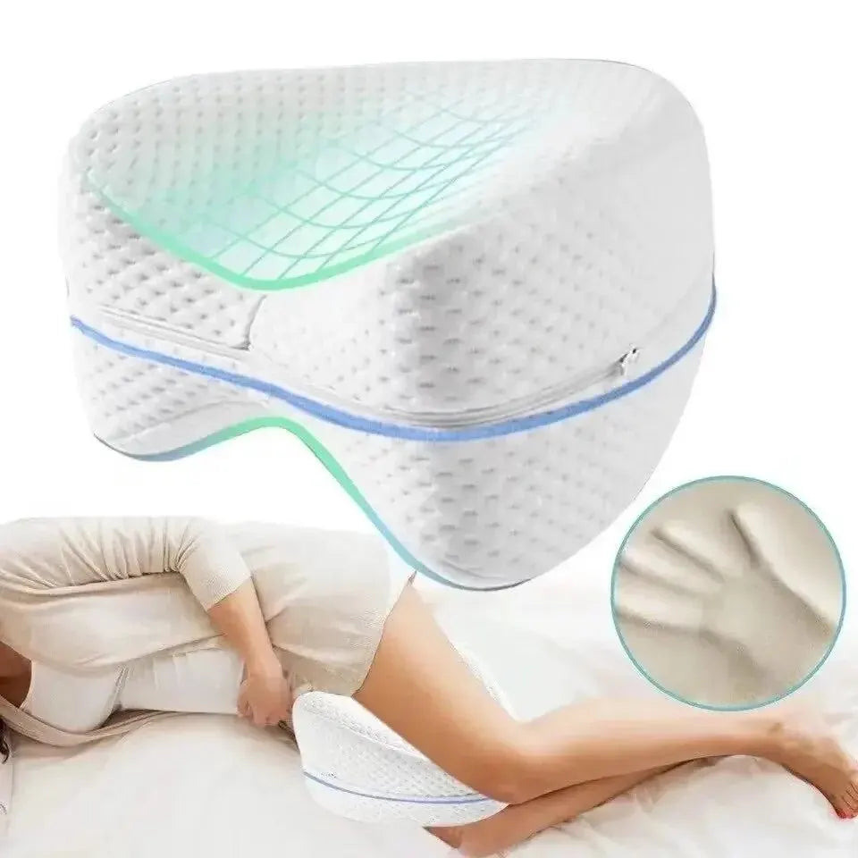 Back Hip Body Joint Pain Relief Thigh Leg Orthopedic Sciatica Pad Cushion Pillow