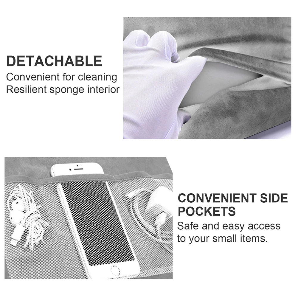 Sponge Pillow Tablet Stand For iPad Samsung Huawei Tablet Bracket Phone Support Bed Rest Cushion Tablette Reading Holder