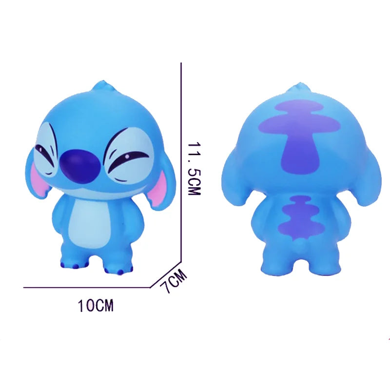 Disney Stitch Decompression Toy Stitch Model Decompression Soft Rebound Doll