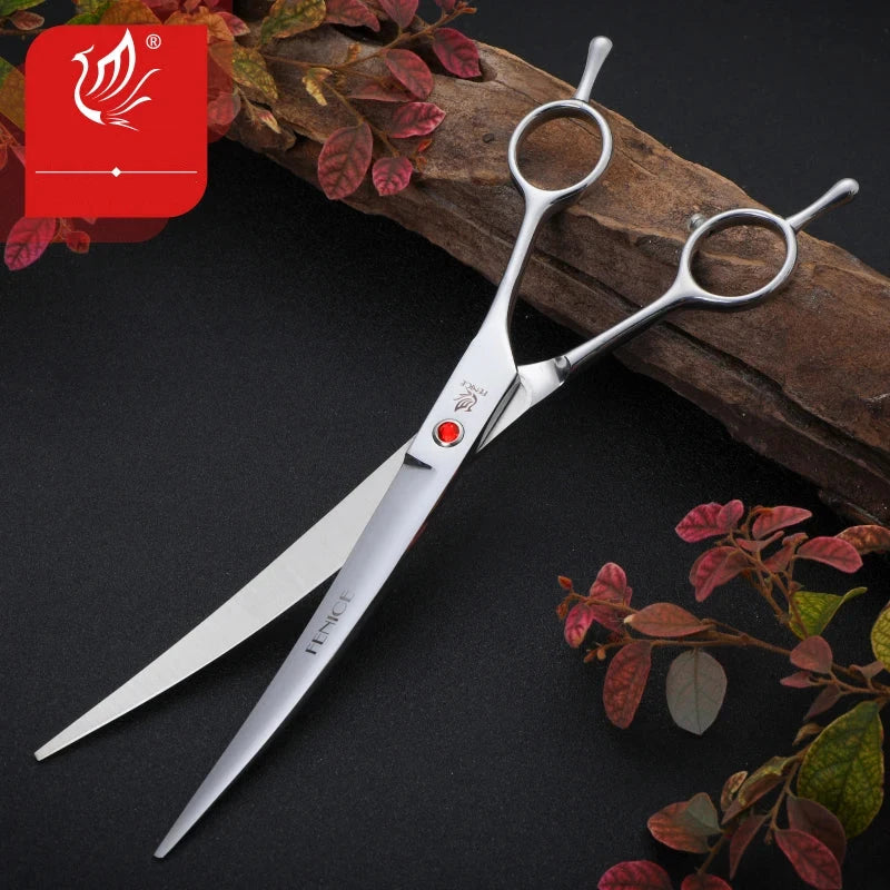 Curved Scissors for Dog grooming Pet Grooming Shears 7.0 /7.5 /8.0 inch