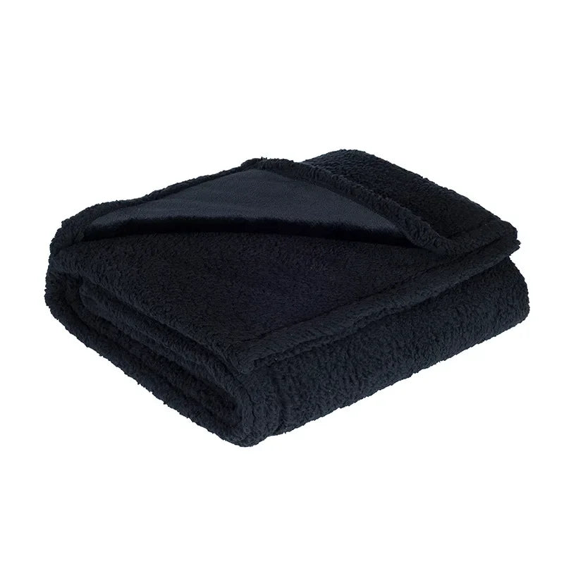 Waterproof Pet Blanket Liquid Pee Proof Dog Blanket for Sofa Bed Couch