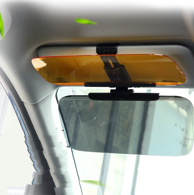 Car Day And Night Dual-use Glare Proof Mirror