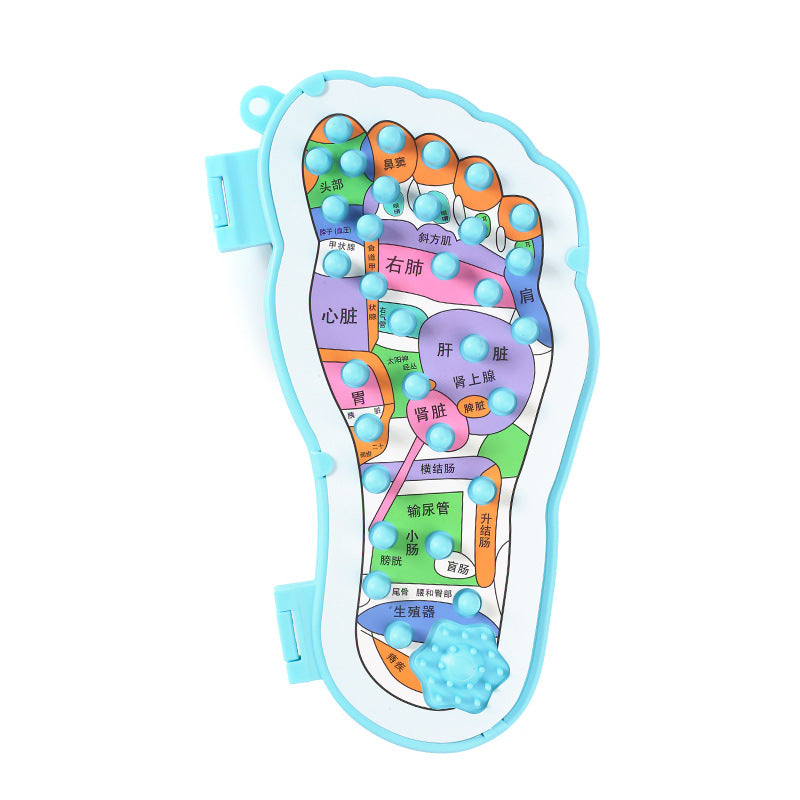 Simple Foot Acupoint Massager