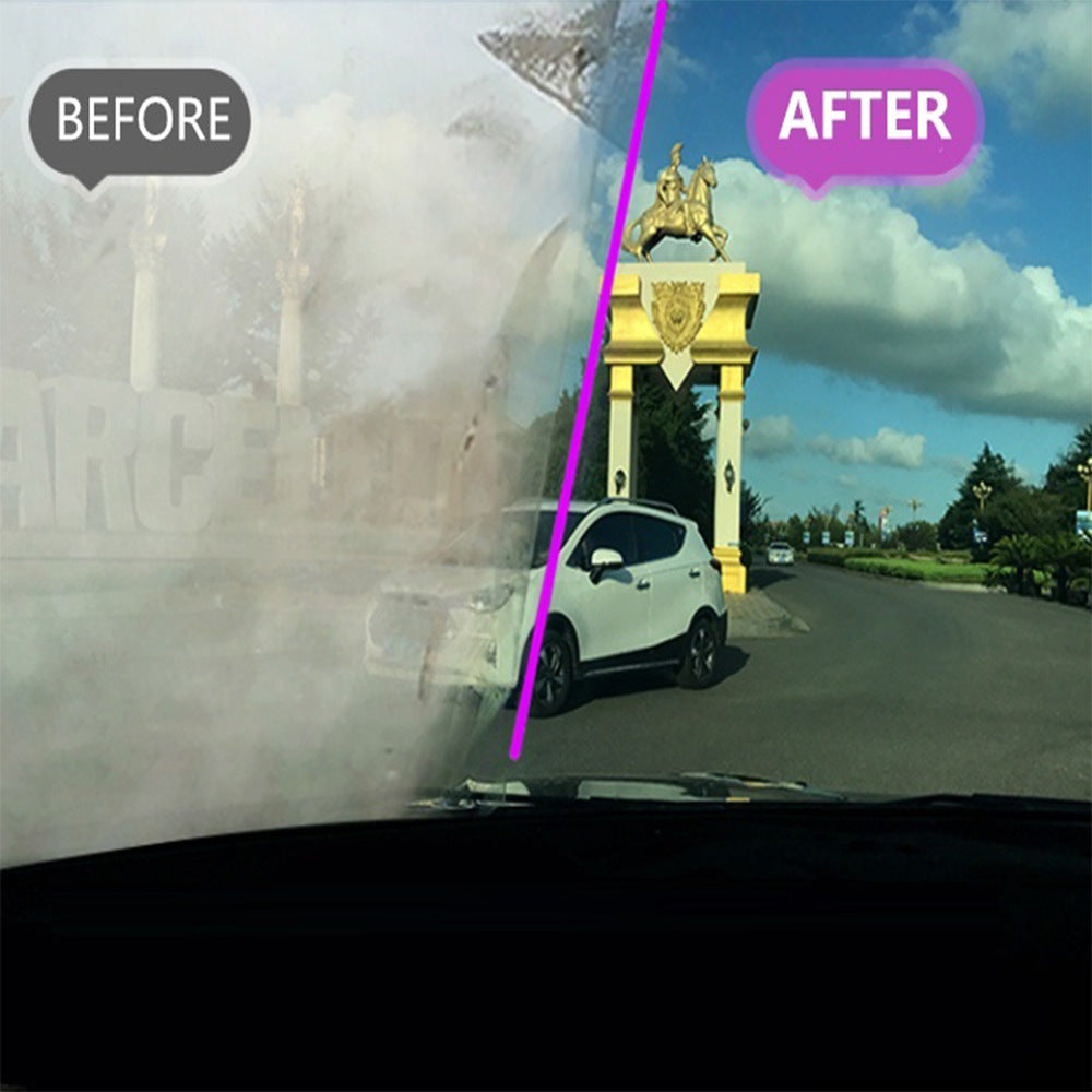 Car Glass Antifogging Agent Fog Remover Spray